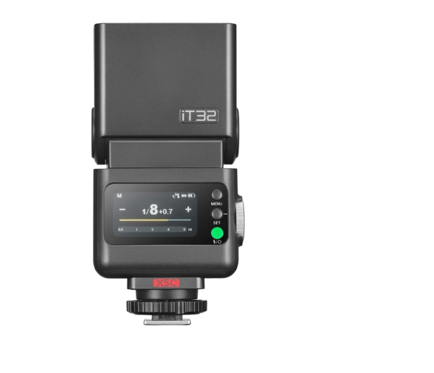Godox TTL GODOX iFlash iT32 - 1614780 - zdjęcie 2